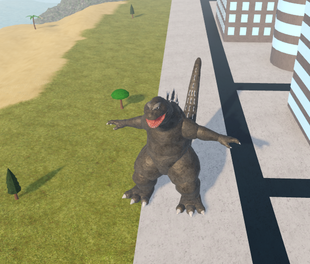 Roblox  Wikizilla, the kaiju encyclopedia