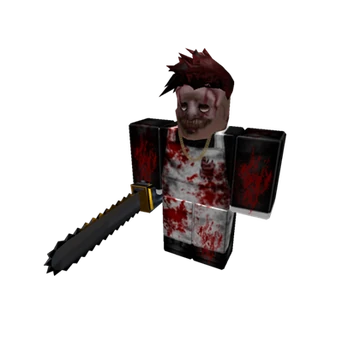 Leatherface | ROBLOX Killers in Area 51 Wiki | Fandom