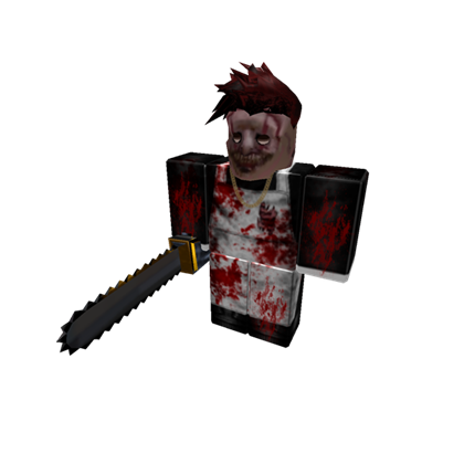 Leatherface, ROBLOX Survive and Kill the Killers in Area 51 Wiki, Fandom