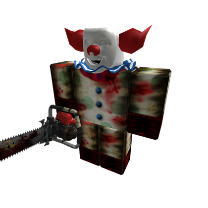 Killer Clown Roblox Killers In Area 51 Wiki Fandom - it the clown on roblox