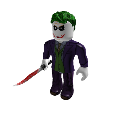 Joker - Roblox