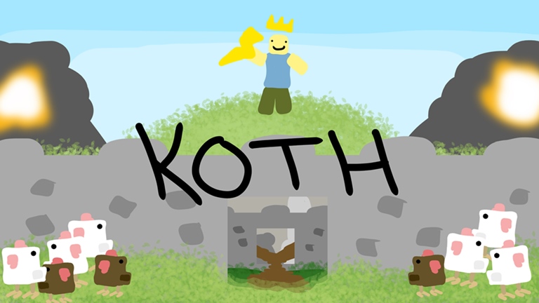 King of the Hill, Roblox Wiki
