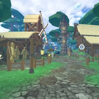 Main Village Roblox Knightfall Wiki Fandom