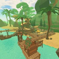Volcano Island Roblox Knightfall Wiki Fandom