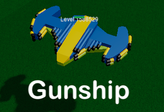 Gunship Roblox Laser Tanks 2 0 Official Wiki Fandom - laser tanks 2.0 roblox