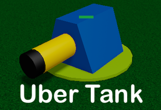 Uber Tank Roblox Laser Tanks 2 0 Official Wiki Fandom - roblox laser tanks 2.0 cheats