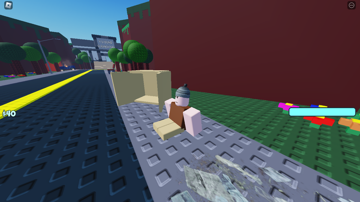 Category endings roblox late to school wiki fandom