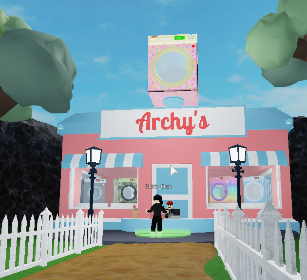 Archy's Shop Laundry Simulator Roblox Wiki Fandom