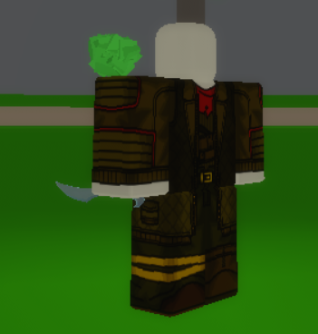 Faceless - Roblox