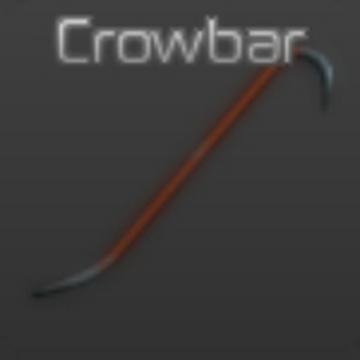 Survival crowbar store