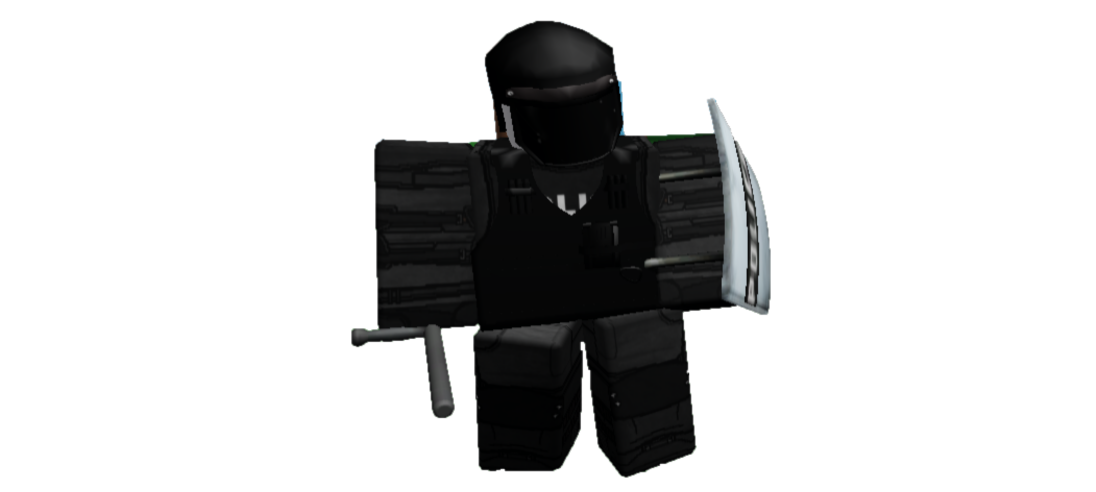 Police Riot - Roblox