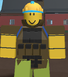 Finally found some new armor for my Roblox Tarkov game : r/robloxgamedev