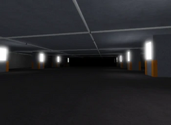 Level 3999, Roblox Liminal Spaces Wiki