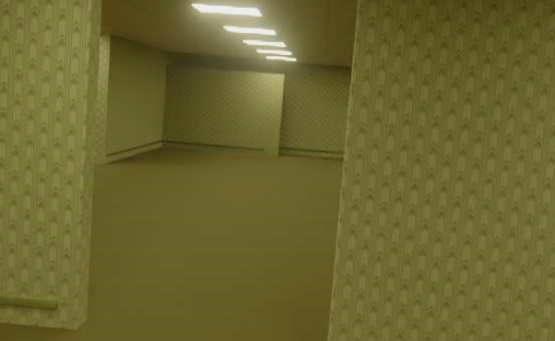 The Poolrooms, Roblox Liminal Spaces Wiki