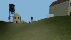 Roblox: Houses On a Hill Dreamcore Liminal Space Map Showcase Full