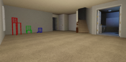 Level 9223372036854775807 #roblox #backrooms #liminalspaces #dabackroo