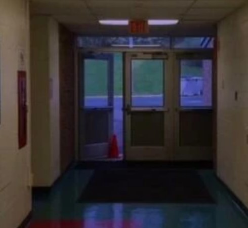The School Exit | Roblox Liminal Spaces Wiki | Fandom