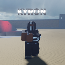 Lone Survivor - Roblox