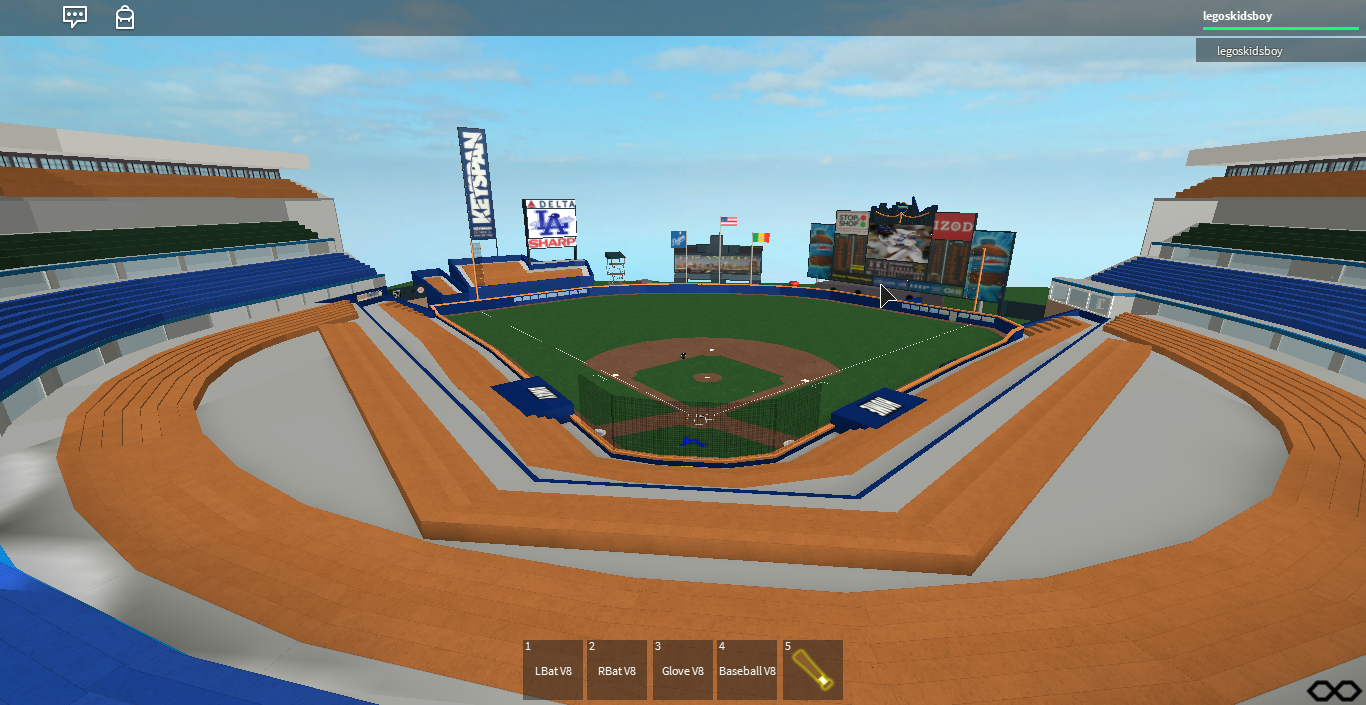 Stadium - Roblox