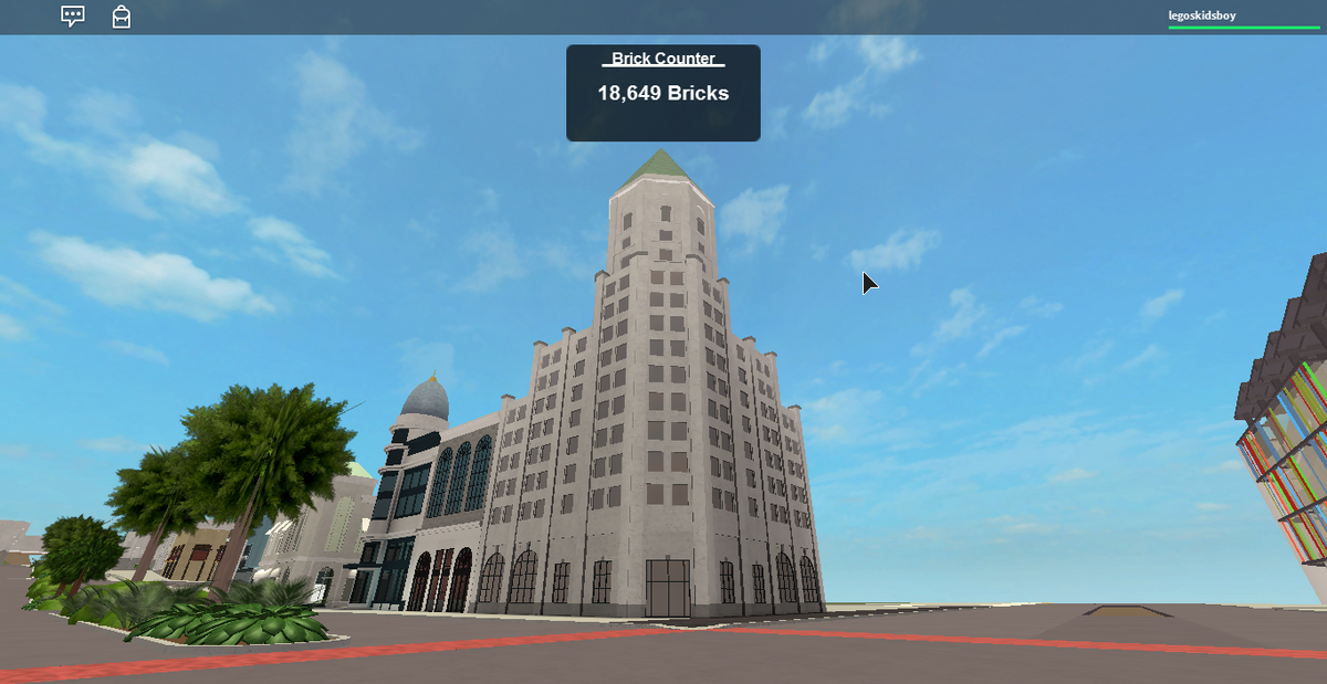 Hollywood First National Bank Building | Roblox Los Angeles Wikia | Fandom