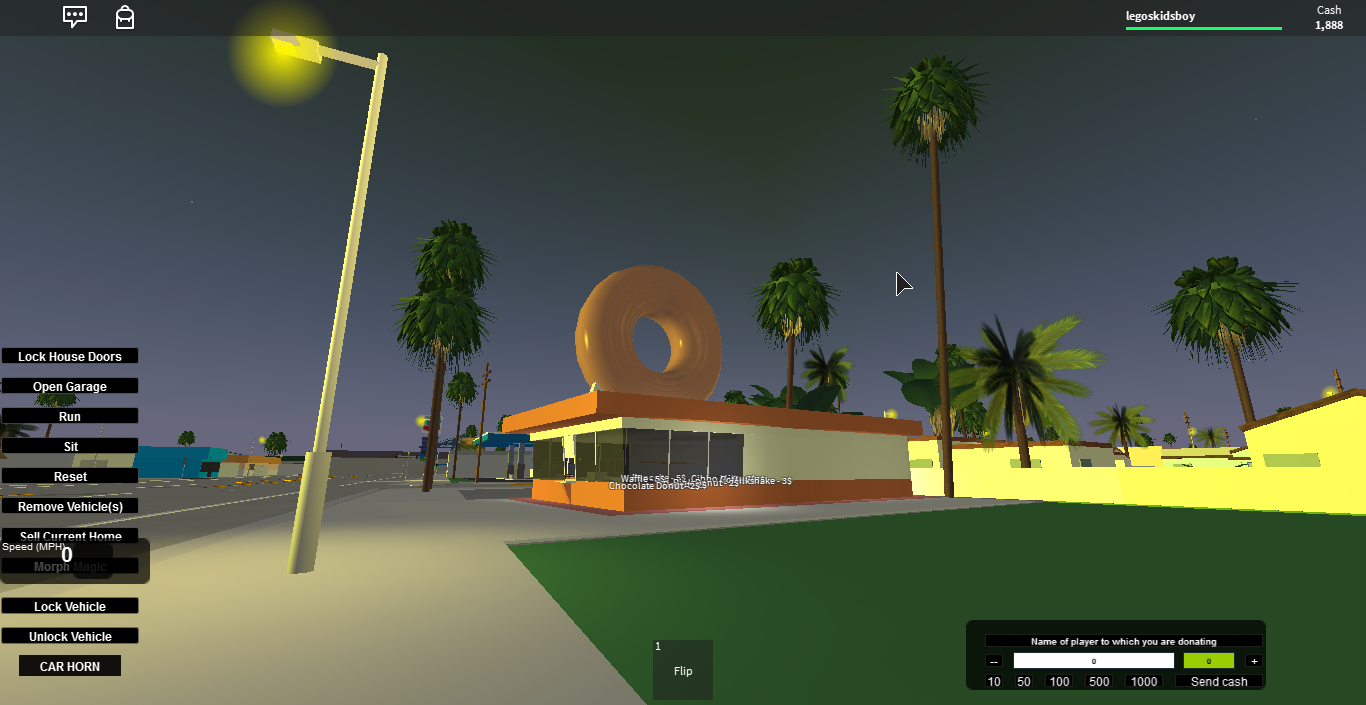 Randy S Donuts Roblox Los Angeles Wikia Fandom - roblox los angeles game