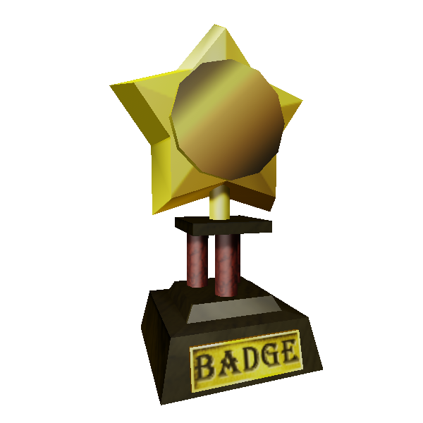 Trophies Roblox Lost Media Wikia Fandom - roblox egg hunt trophy