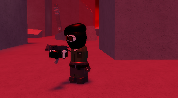 Sniper Boi! Home MadnessNoobs in Combat Roblox 