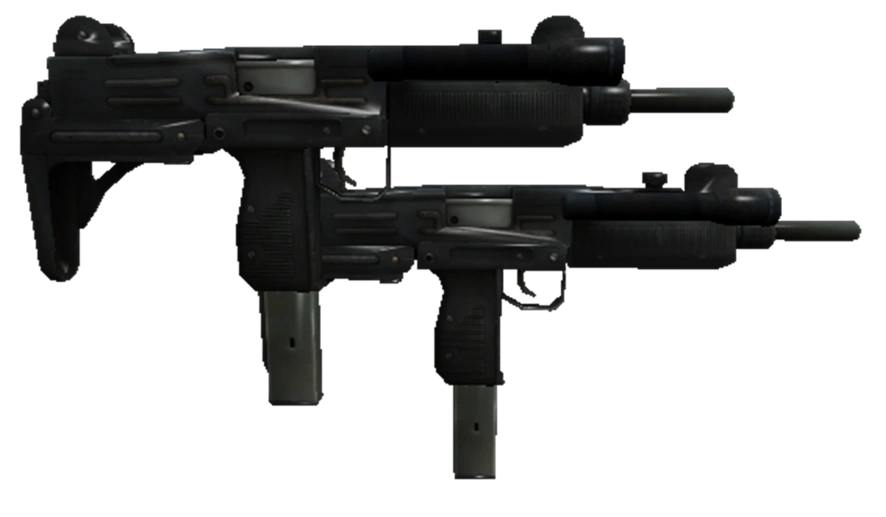 Uzi | March of the Dead Wiki | Fandom