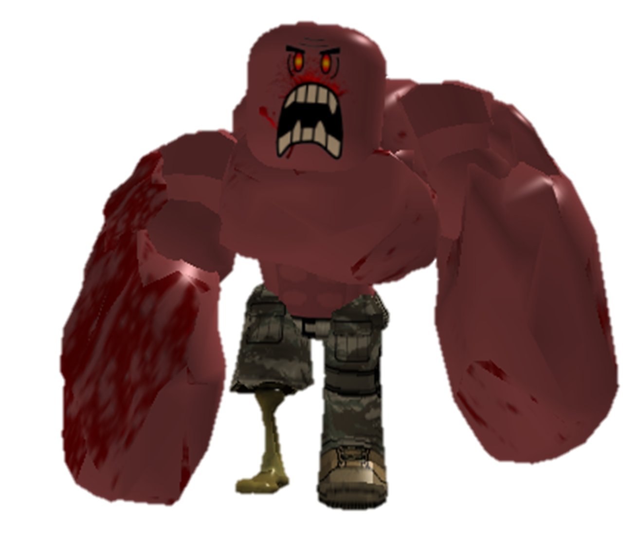 The Alpha March Of The Dead Wiki Fandom - zombie pants roblox