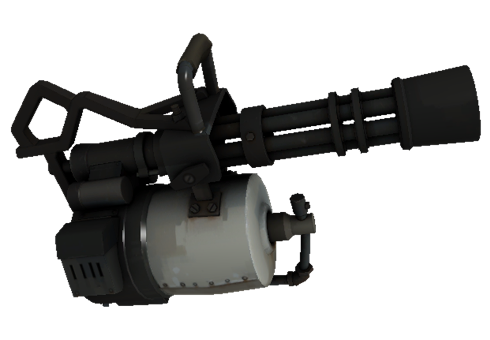 Minigun March Of The Dead Wiki Fandom - roblox minigun model