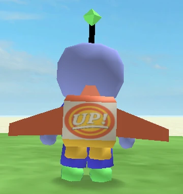 Jetpack | ROBLOX Robot 64 Wiki | Fandom