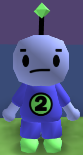 Robot (T-Shirt), Roblox Wiki