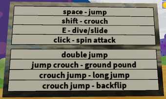 Controls Roblox Robot 64 Wiki Fandom - controls roblox robot 64 wiki fandom how do you crouch in roblox Controls Roblox Robot 64 Wiki Fandom - how do you crouch in roblox