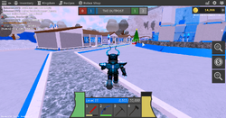 Korblox, Roblox Medieval Warfare: Reforged Wiki