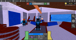 Korblox, Roblox Medieval Warfare: Reforged Wiki