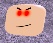 Evil Skeptic Face, Roblox Wiki