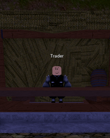 Trader Roblox Medieval Warfare Reforged Wiki Fandom - medieval warfare roblox wiki