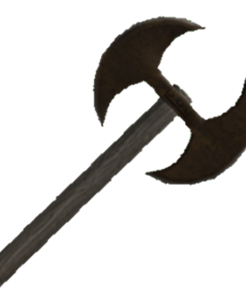 Double Sided Axe Roblox Medieval Warfare Reforged Wiki Fandom