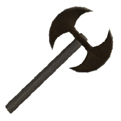 Double Sided Axe Roblox Medieval Warfare Reforged Wiki Fandom