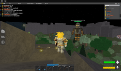 Hackers (names and images), Roblox Medieval Warfare: Reforged Wiki