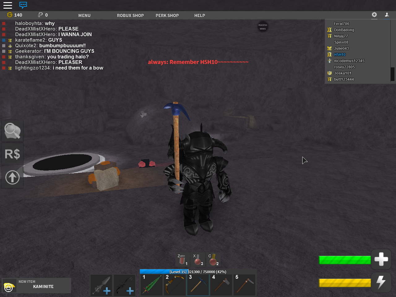 Hackers (names and images)  Roblox Medieval Warfare: Reforged