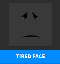 Tired Face Roblox Medieval Warfare Reforged Wiki Fandom - grr face roblox