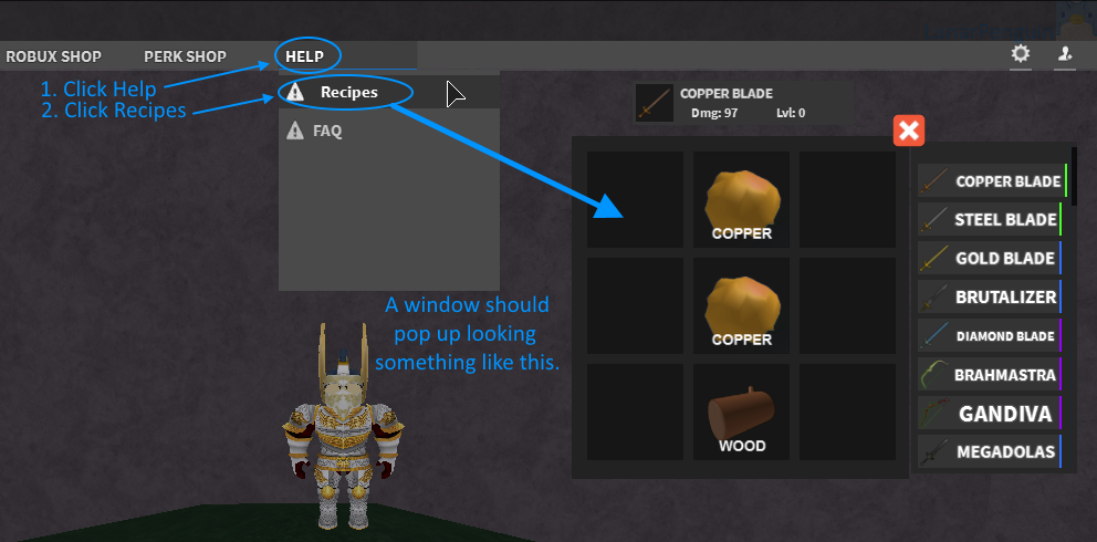 Gold Dominus, Roblox Medieval Warfare: Reforged Wiki