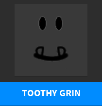 Teethy Man Face's Code & Price - RblxTrade