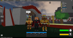 Redcliff Roblox Medieval Warfare Reforged Wiki Fandom - redcliffe armor roblox