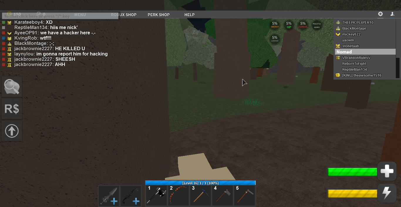 RUST_010 #hackerroblox #roblox #hackers #robloxfyp #wiki