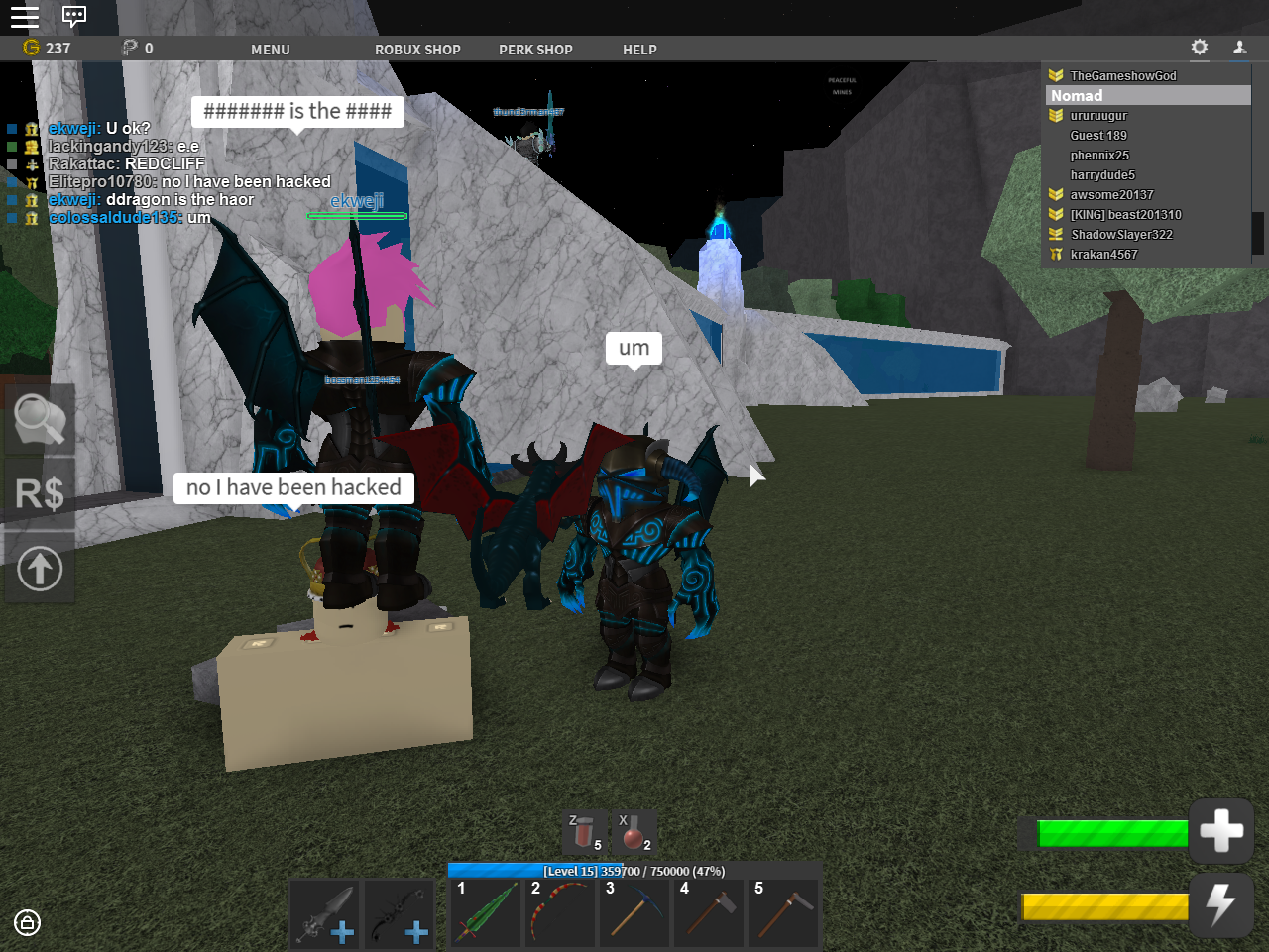 Hackers (names and images), Roblox Medieval Warfare: Reforged Wiki