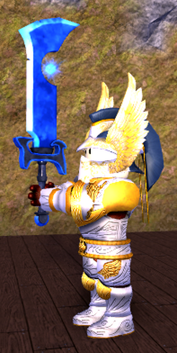 Frost Dominus, Roblox Medieval Warfare: Reforged Wiki