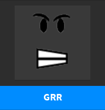 Shiny Teeth, Roblox Wiki