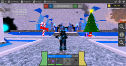 Korblox, Roblox Medieval Warfare: Reforged Wiki